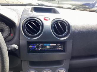 Coche siniestrado Mitsubishi Colt Colt (Z2/Z3), Hatchback, 2004 / 2012 1.1 12V 2010/7