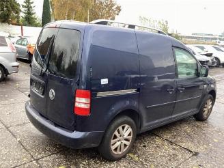 Volkswagen Caddy Caddy III (2KA,2KH,2CA,2CH), Van, 2004 / 2015 1.6 TDI 16V picture 5