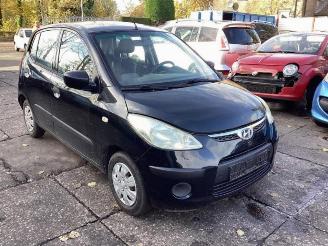 Vrakbiler auto Hyundai I-10 i10 (F5), Hatchback, 2007 / 2013 1.2i 16V 2009/3