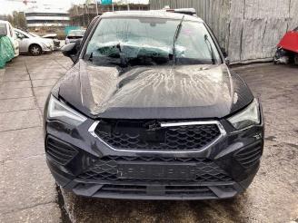 Uttjänta bilar auto Seat Ateca Ateca (5FPX), SUV, 2016 1.0 TSI 12V 2023/2