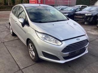Purkuautot passenger cars Ford Fiesta Fiesta 6 (JA8), Hatchback, 2008 / 2018 1.5 TDCi 2015/12