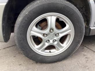 Mitsubishi Outlander Outlander (CU), SUV, 2001 / 2007 2.0 16V 4x2 picture 25