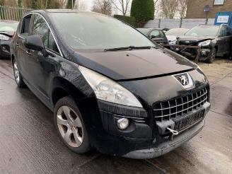krockskadad bil auto Peugeot 3008 3008 I (0U/HU), MPV, 2009 / 2016 1.6 16V THP 155 2009/9