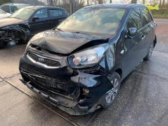 Auto da rottamare Kia Picanto Picanto (TA), Hatchback, 2011 / 2017 1.0 12V 2016/12