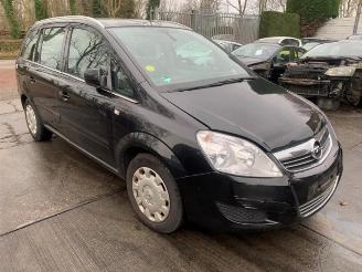 skadebil auto Opel Zafira Zafira (M75), MPV, 2005 / 2015 1.8 16V Ecotec 2010/1