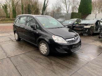 Opel Zafira Zafira (M75), MPV, 2005 / 2015 1.8 16V Ecotec picture 2