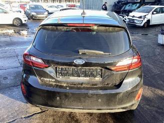 Ford Fiesta Fiesta 7, Hatchback, 2017 1.0 EcoBoost 12V Hybrid 125 picture 23