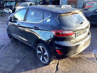 Ford Fiesta Fiesta 7, Hatchback, 2017 1.0 EcoBoost 12V Hybrid 125 picture 18