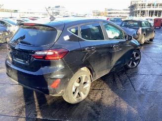 Ford Fiesta Fiesta 7, Hatchback, 2017 1.0 EcoBoost 12V Hybrid 125 picture 17