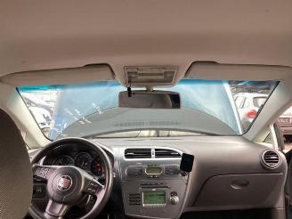 Seat Leon Leon (1P1), Hatchback 5-drs, 2005 / 2013 1.6 picture 17