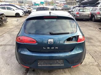 Seat Leon Leon (1P1), Hatchback 5-drs, 2005 / 2013 1.6 picture 4