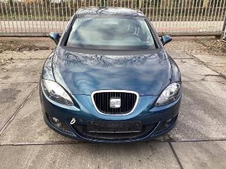 Seat Leon Leon (1P1), Hatchback 5-drs, 2005 / 2013 1.6 picture 9