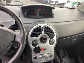 Renault Modus Modus/Grand Modus (JP), MPV, 2004 / 2012 1.2 16V TCE 100 picture 14