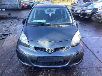 Toyota Aygo Aygo (B10), Hatchback, 2005 / 2014 1.0 12V VVT-i picture 6