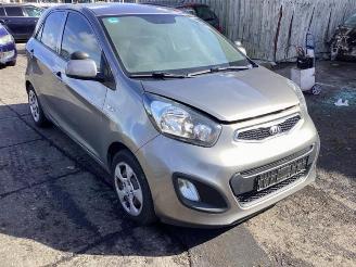 Autoverwertung Kia Picanto Picanto (TA), Hatchback, 2011 / 2017 1.2 16V 2013/8