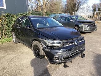 krockskadad bil auto Volkswagen Polo Polo VI (AW1), Hatchback 5-drs, 2017 1.0 TSI 12V 2022/3