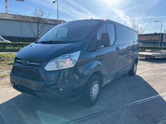 Uttjänta bilar auto Ford Transit Transit Custom, Van, 2011 / 2023 2.2 TDCi 16V 2013/5