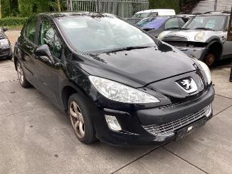 Uttjänta bilar auto Peugeot 308 308 (4A/C), Hatchback, 2007 / 2015 1.6 VTI 16V 2009/8
