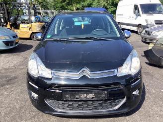 Vrakbiler auto Citroën C3 C3 (SC), Hatchback 5-drs, 2009 / 2016 1.0 Vti 68 12V 2014/5