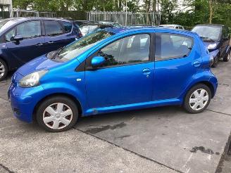 Toyota Aygo Aygo (B10), Hatchback, 2005 / 2014 1.0 12V VVT-i picture 9