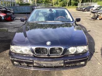 BMW 5-serie 5 serie (E39), Sedan, 1995 / 2004 525i 24V picture 7