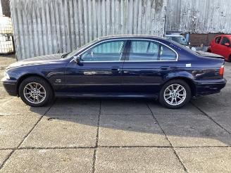 BMW 5-serie 5 serie (E39), Sedan, 1995 / 2004 525i 24V picture 13