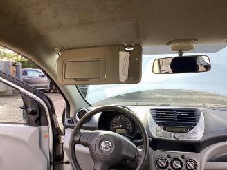 Nissan Pixo Pixo (D31S), Hatchback, 2009 1.0 12V picture 20
