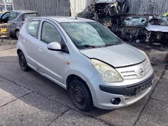 Nissan Pixo Pixo (D31S), Hatchback, 2009 1.0 12V picture 8
