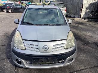 Nissan Pixo Pixo (D31S), Hatchback, 2009 1.0 12V picture 9