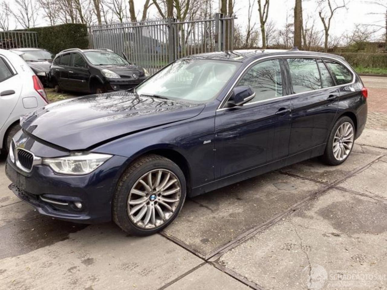 BMW 3-serie 3 serie Touring (F31), Combi, 2012 / 2019 320d 2.0 16V EfficientDynamicsEdition