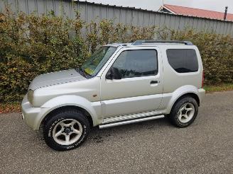 okazja samochody osobowe Suzuki Jimny 1.3i 4x4 2000/1