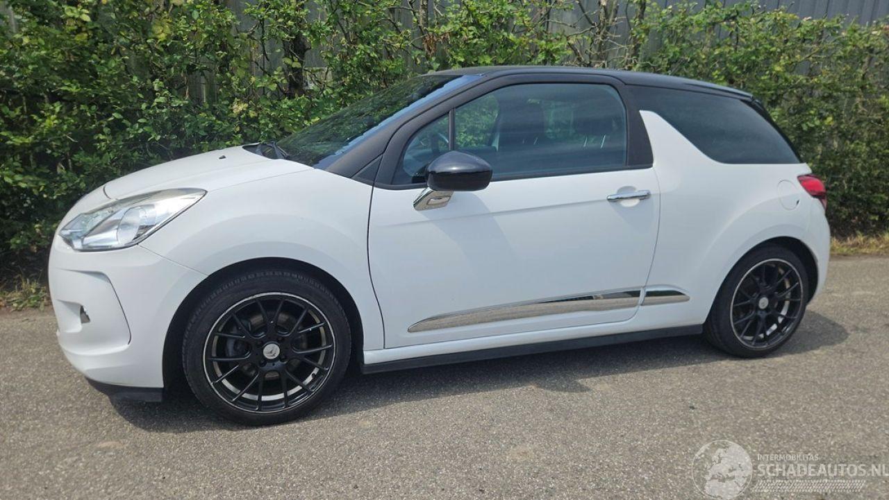 Citroën DS3 1.6 VTi 120 16V 88kW