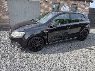 Damaged car Volkswagen Polo 1.4 TSI GTI 2011/4