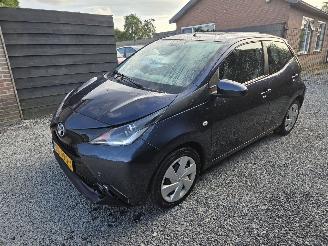 Toyota Aygo 1.0 VVT-I X-Play picture 6