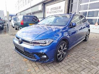 Volkswagen Polo 3x R-line DSG 110PK! IQ light Camera picture 3