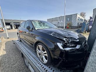 škoda osobní automobily Audi A3 1.6TDI 3x S-line 2013/6