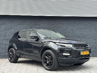 škoda osobní automobily Land Rover Range Rover Evoque 2.2 TD4 4WD PURE Facelift 2013/4