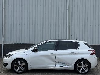 Peugeot 308 1.2 PureTech GT-line AUTOMAAT picture 7