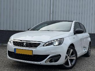 Peugeot 308 1.2 PureTech GT-line AUTOMAAT picture 9