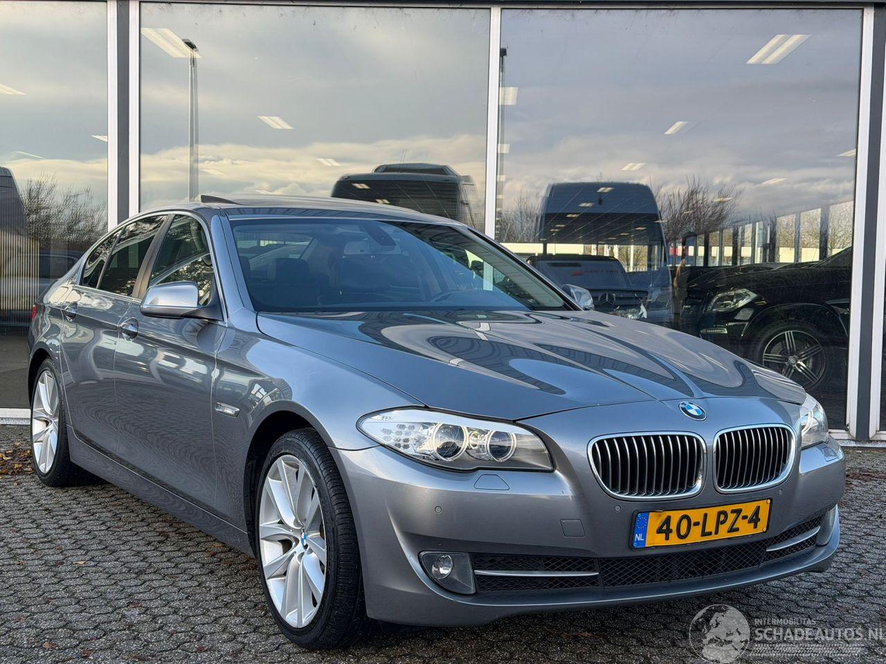 BMW 5-serie BMW 528I HighExecutive pano automaat led