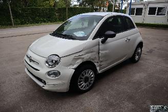 Damaged car Fiat 500 1.0 BENZ 2023/9