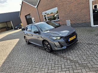 Peugeot 208 hybrid  100 dcs6 allure  80kw  navi picture 5