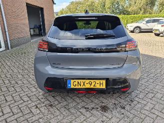 Peugeot 208 hybrid  100 dcs6 allure  80kw  navi picture 4