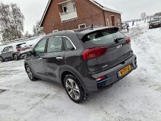 Unfallwagen Kia Niro dynamic line  64kwh         204pk   navi 2021/11