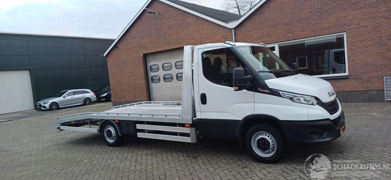 Iveco Daily 3.0  180pk automaat  autotransporter