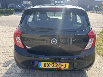Opel Karl 1.0 120 JAAR EDITION RIJDBARE SCHADE! BOUWJAAR 2019  4850 EURO picture 3