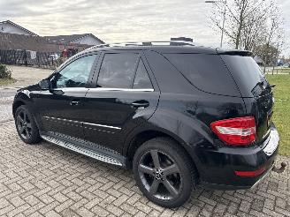 Mercedes M-klasse 450 CDI ZEER COMPLEET BOUWJAAR 2009 213725 10999 EURO picture 2