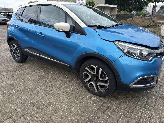 Renault Captur 1.2 TCE DYNAMIQUE AUTOMAAT RIJDBAAR BOUWJAAR 2016  5999 EURO picture 5