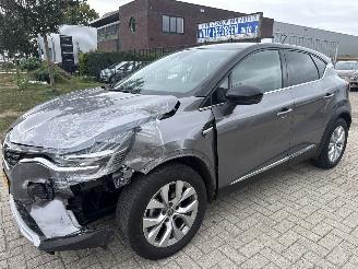 Renault Captur 1.0 100 INTENS 92687 KM RIJDBAAR BOUWJAAR 2020 8500 EURO VAST picture 5