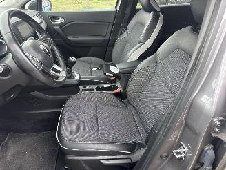 Renault Captur 1.0 100 INTENS 92687 KM RIJDBAAR BOUWJAAR 2020 8500 EURO VAST picture 8